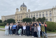 Podzimní zájezd do Vídně