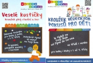 Nové kroužky na 1. stupni