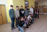 Konverzační soutěž v anglickém jazyce