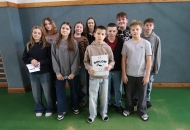 Sportovní den plný soutěžení 