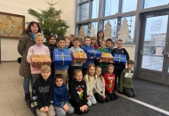 Krabice od bot pro seniory