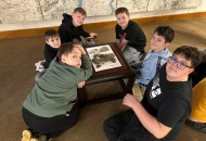 Exkurze šestých tříd