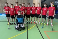 Florbal – mladší a starší žáci