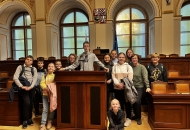 Návštěva Poslanecké sněmovny