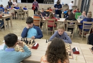 Mistrovství České republiky školních týmů v šachu