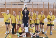 Florbalové turnaje žákyň