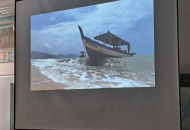 Cesta kolem světa napříč ročníky