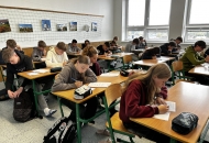 Pythagoriáda - školní kolo