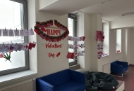Výstava valentýnských přáníček