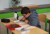 Školní kolo biologické olympiády 