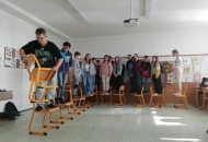 Třída a její svět