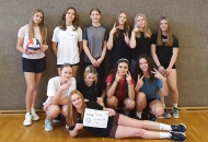 Přátelská utkání se SOŠ Jana Tiraye