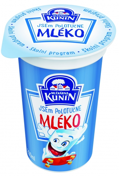 Mléko do škol