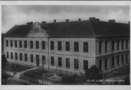 Budova měš?anské školy r. 1932