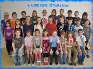 Třídy 2011-2012