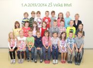 Třídy 2013-2014