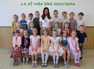 Třídy 2025-2026