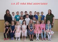 Třídy 2024-2025